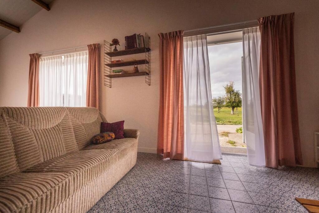 De Kaasmakerij - Ruim Vakantiehuisje Op Huize Blokland Hem Dış mekan fotoğraf